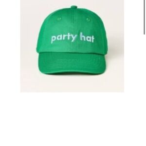 Kate Spade Part hat baseball cap